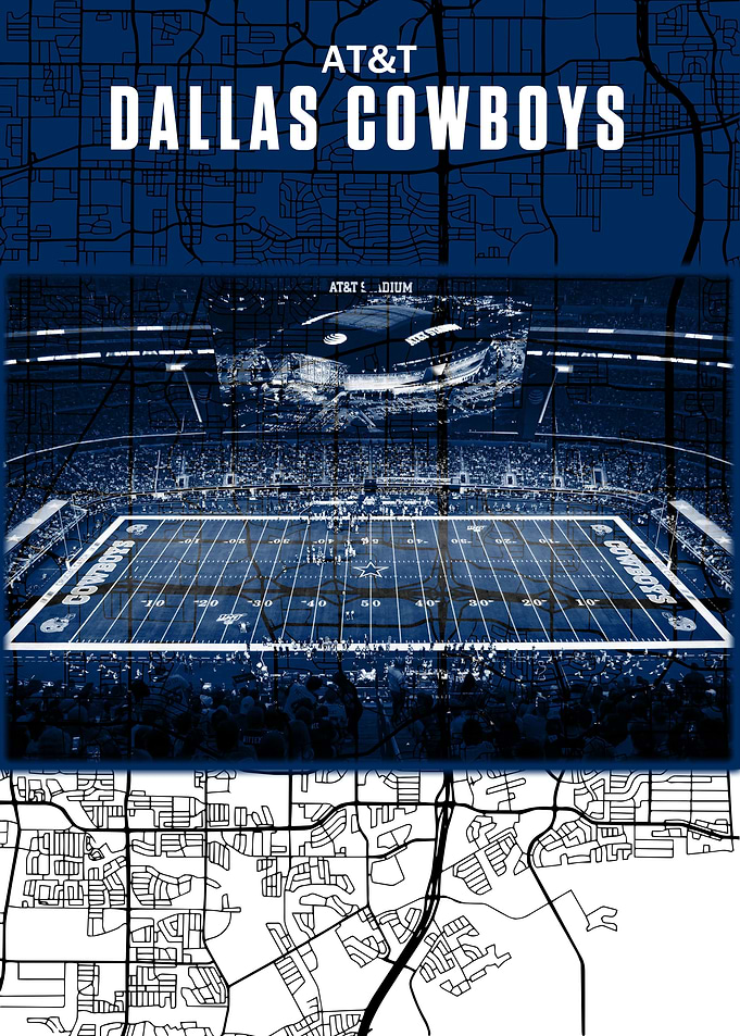 Dallas Cowboys ATT