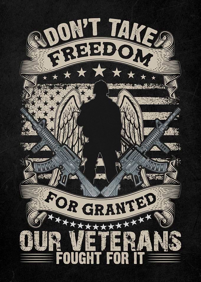 Veteran Military Quote