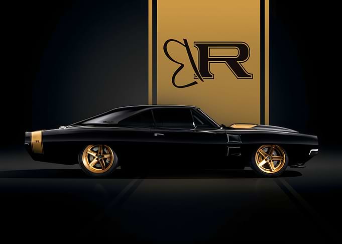 Ringbrothers Charger TUSK