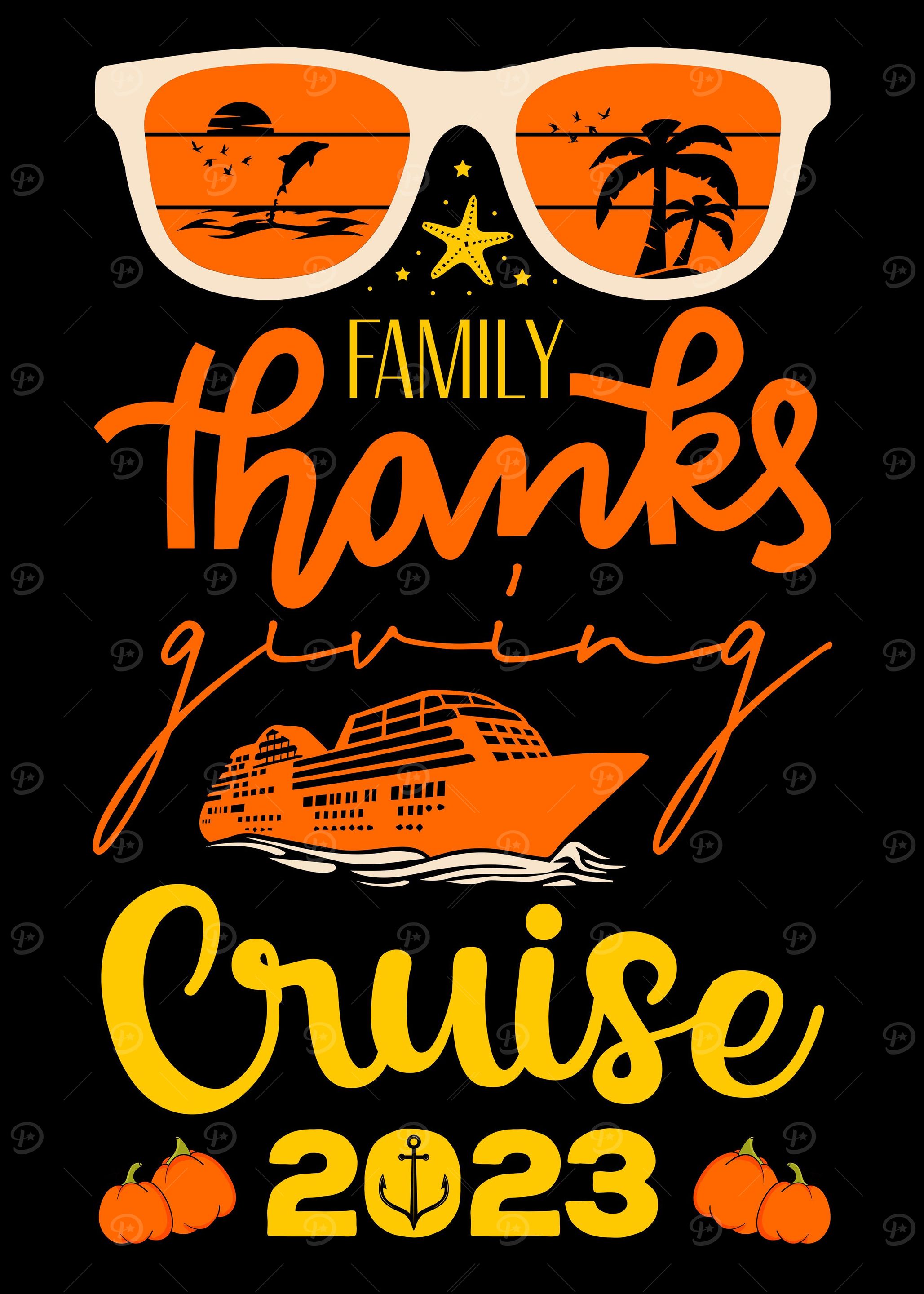 Thanksgiving Cruise 2023