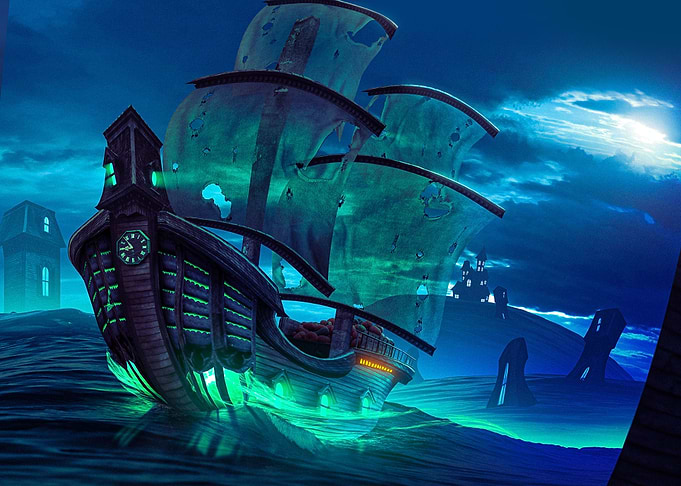 Ghost Ship