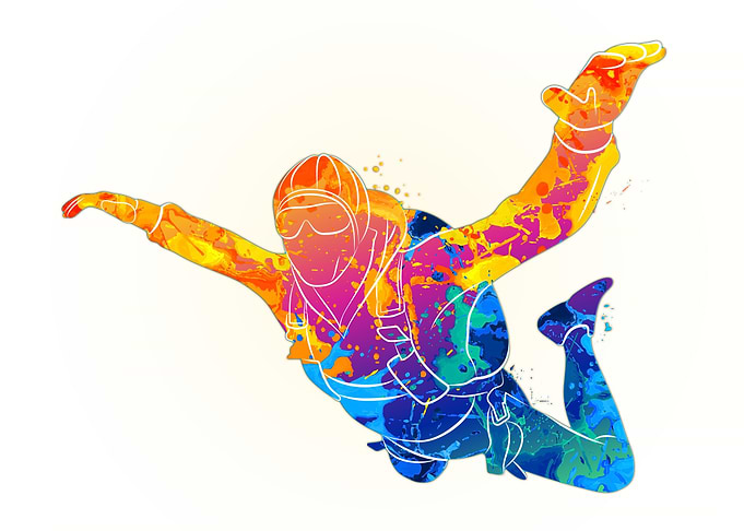 Skydiver