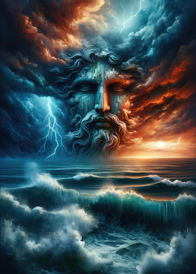 Elemental Deity