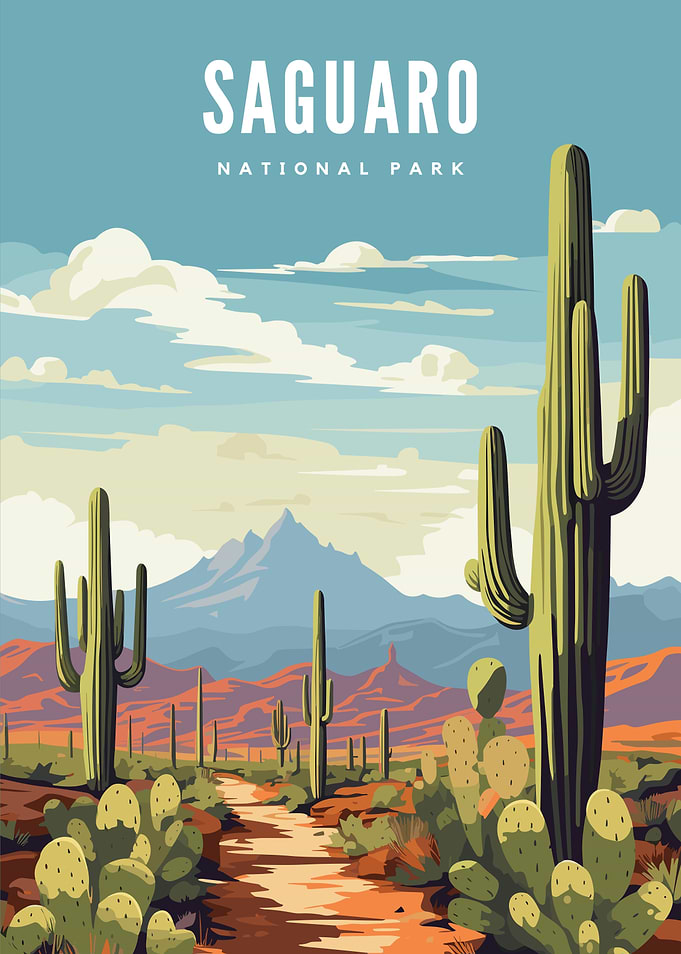 Saguaro National Park