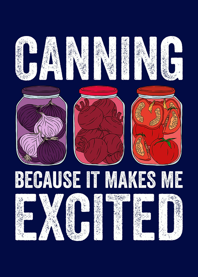 Funny Canning Jars