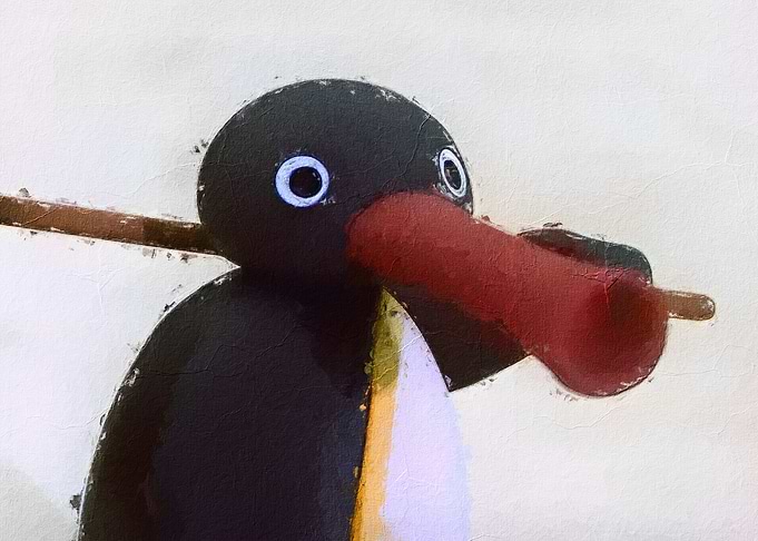 Penguins Noot Meme