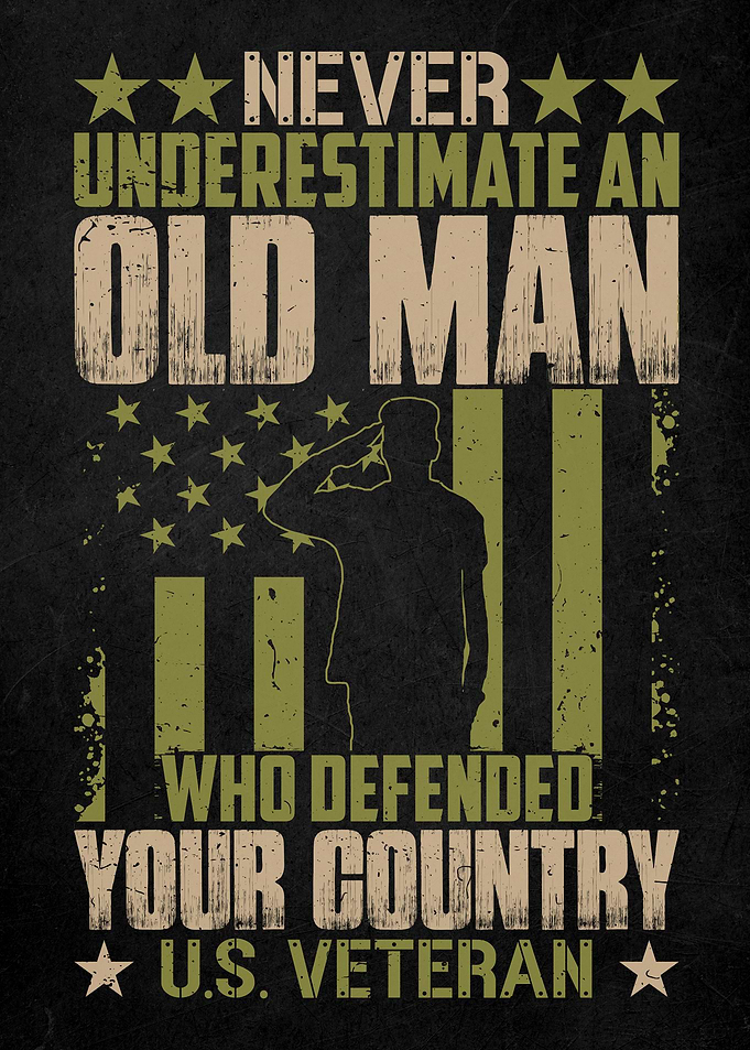 Veteran Military Quote