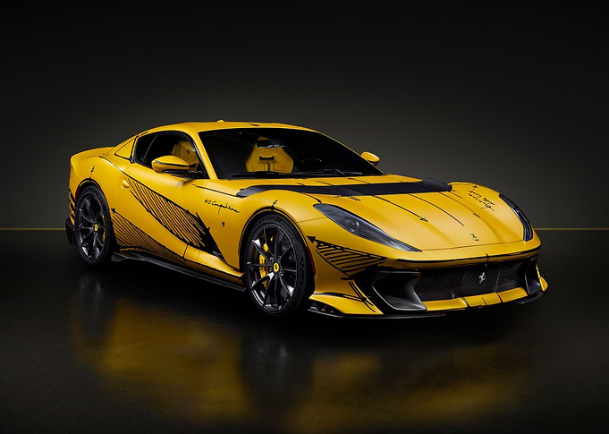 Ferrari 812