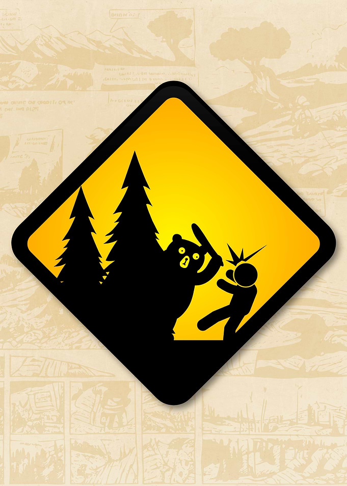 Danger Sign