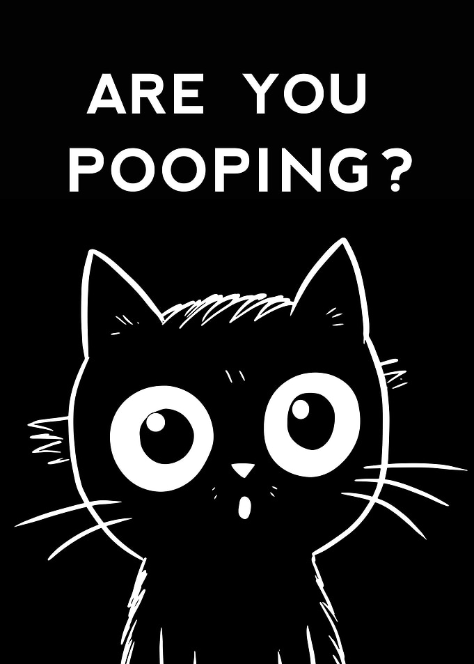 funny are you pooping