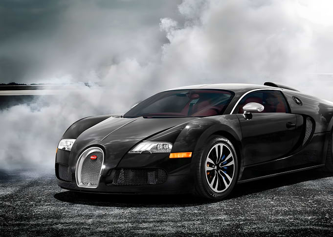 Bugatti Veyron