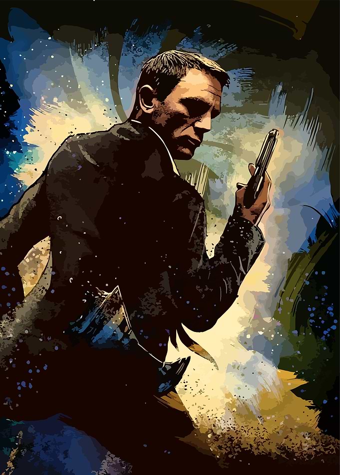 James Bond 007