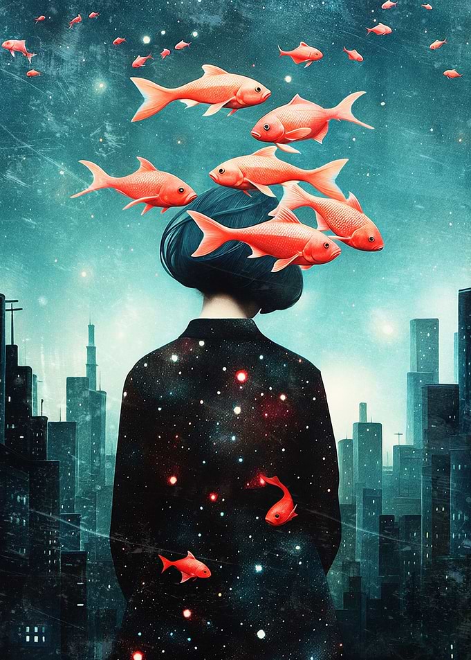 It is A Fishy World
