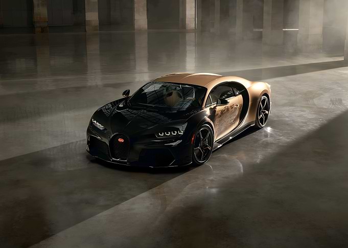Bugatti Chiron