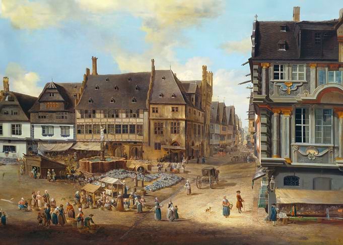 The Liebfrauenberg