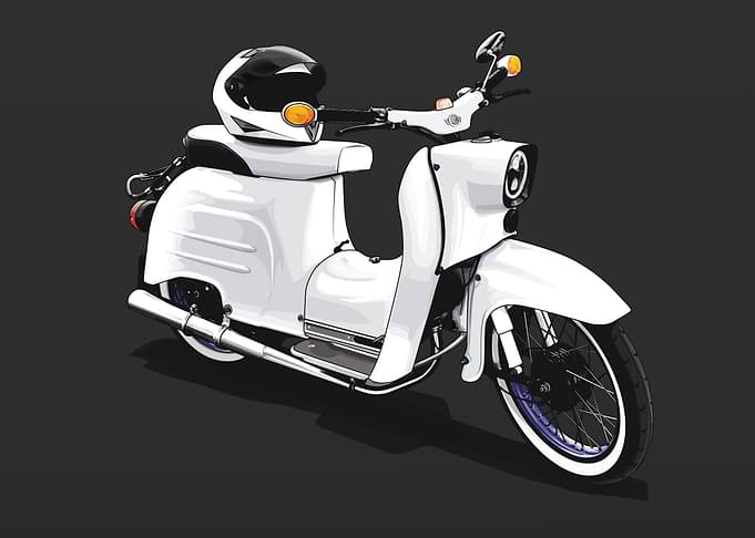 Simson Schwalbe KR 51 1