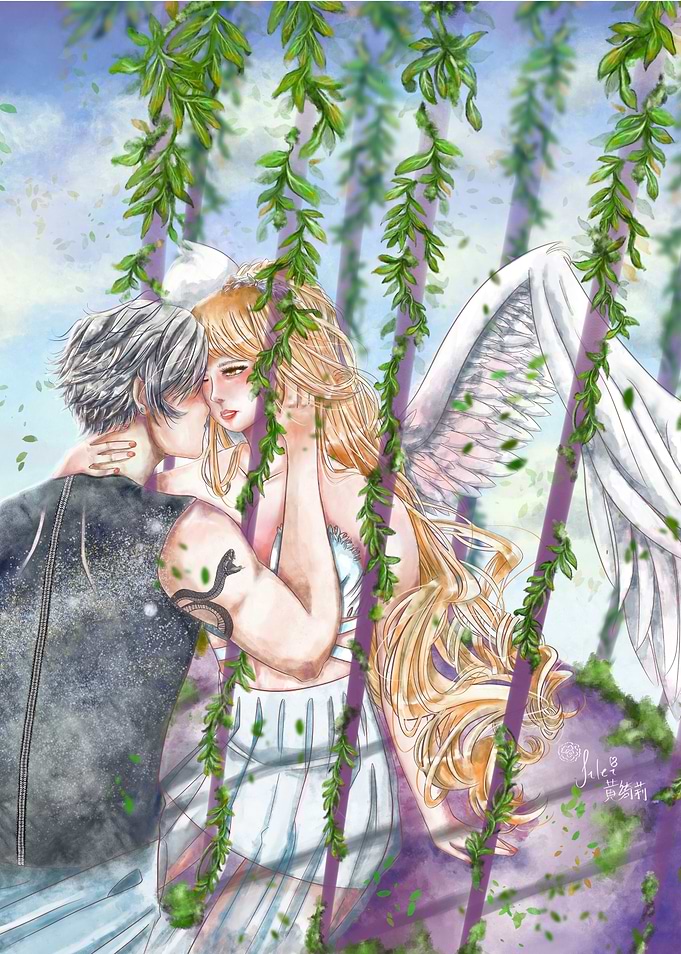 Rescue of my Caged Angel