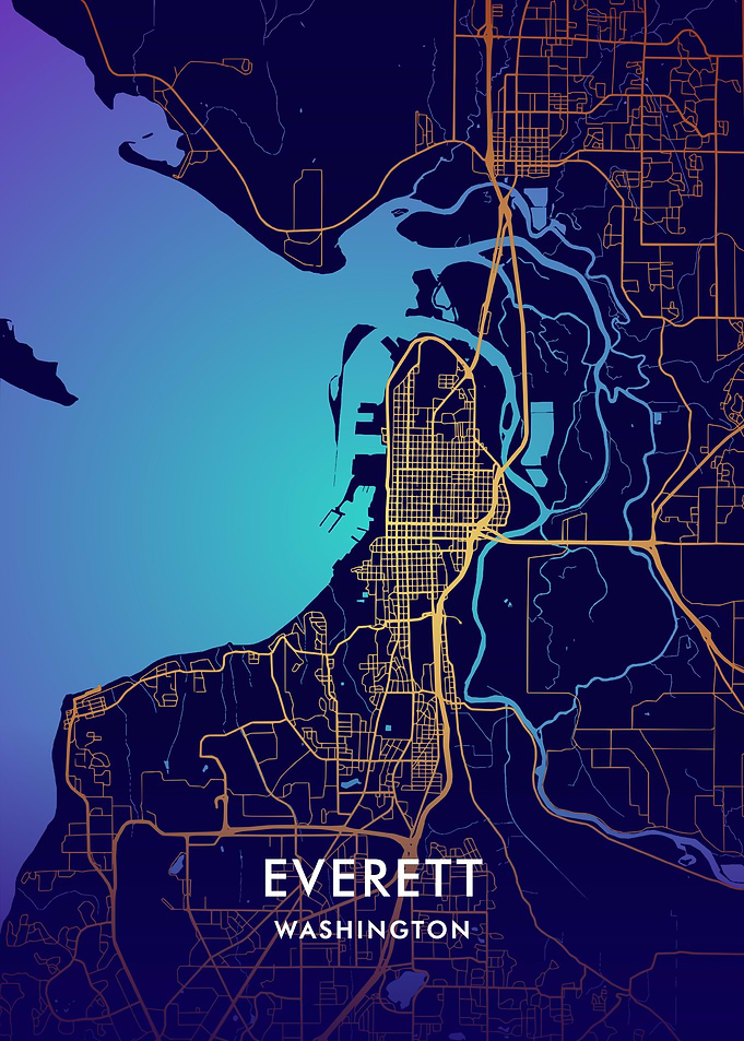 Everett Map