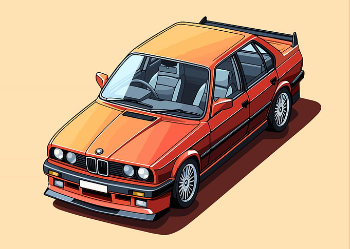 BMW 3 Series Fresh Car