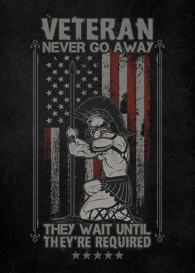 Veteran Military Quote