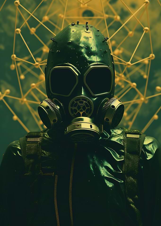 Apocalyptic Portrait