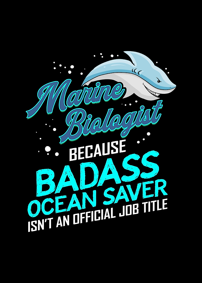 Marine Biologist Biology