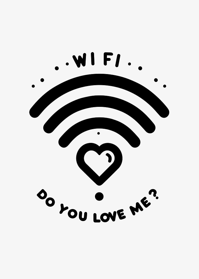 WIFI Do You Love Me