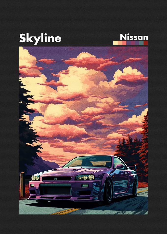 Nissan Skyline