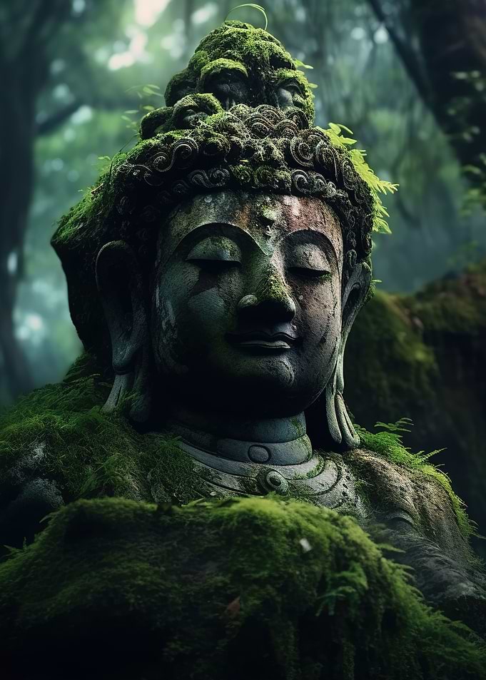 Buddha statue