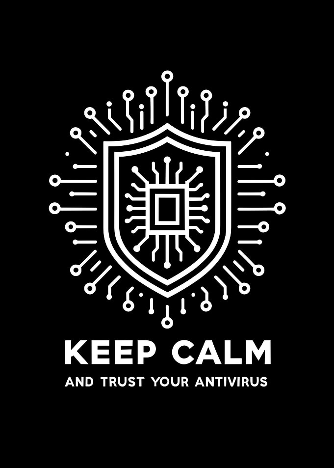 Keep Calm and Trust Your