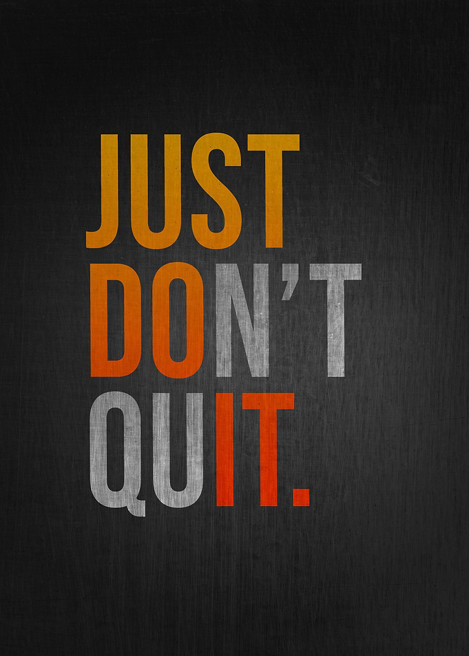 Just Do It