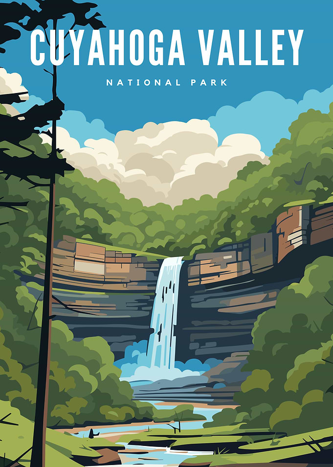 Cuyahoga Valley Ntl Park