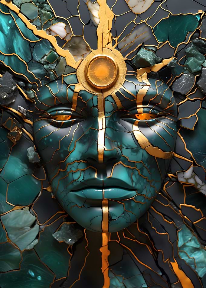 Gaia Mother Of All Life