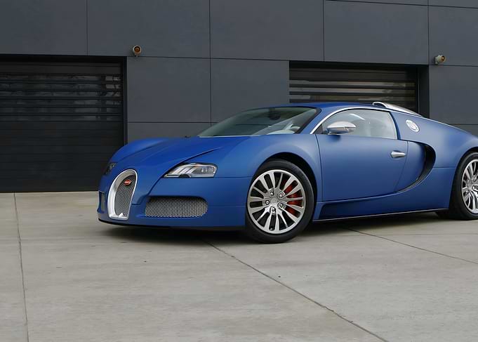 Bugatti Veyron