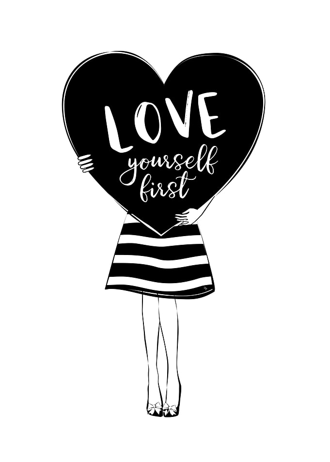 Love Heart Girl