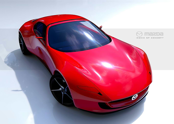 Mazda Iconic SP Concept