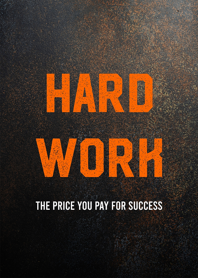 hardwork