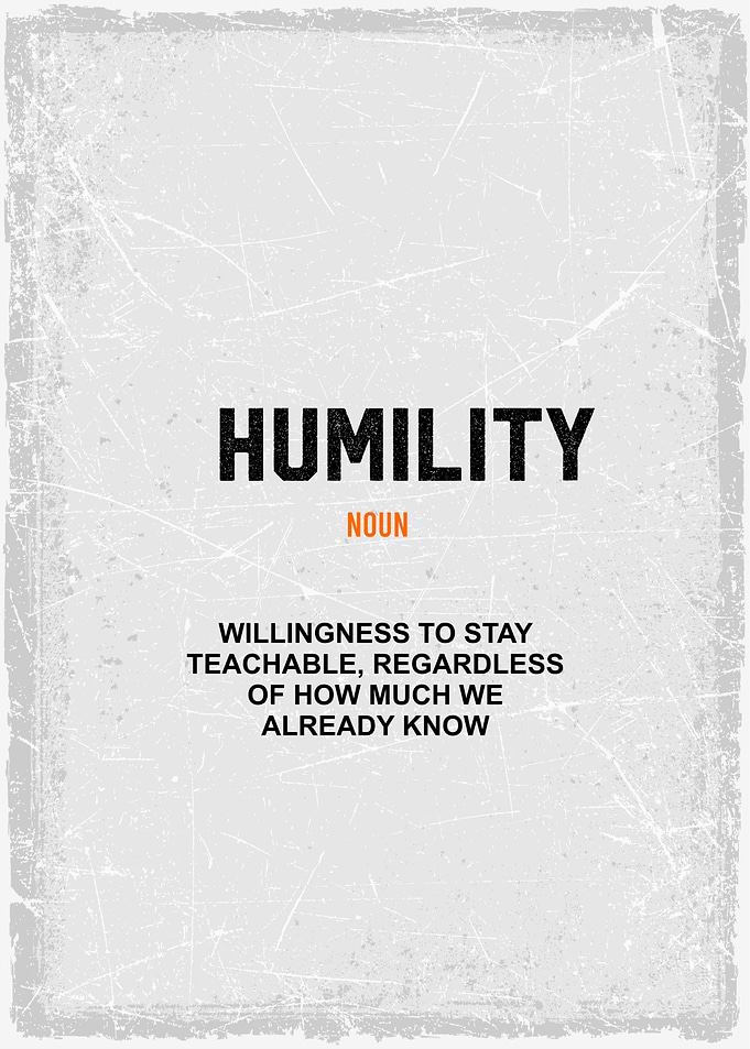 humility