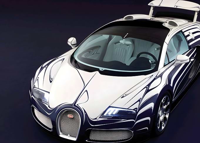Bugatti Veyron
