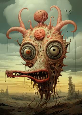 Crazy Creature IV