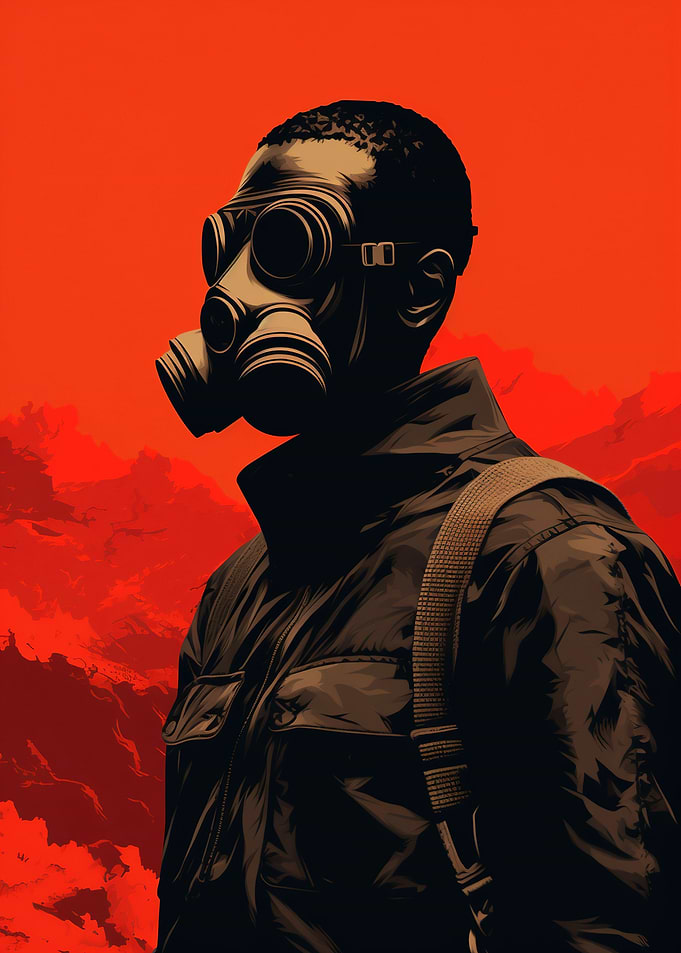 Apocalyptic Portrait