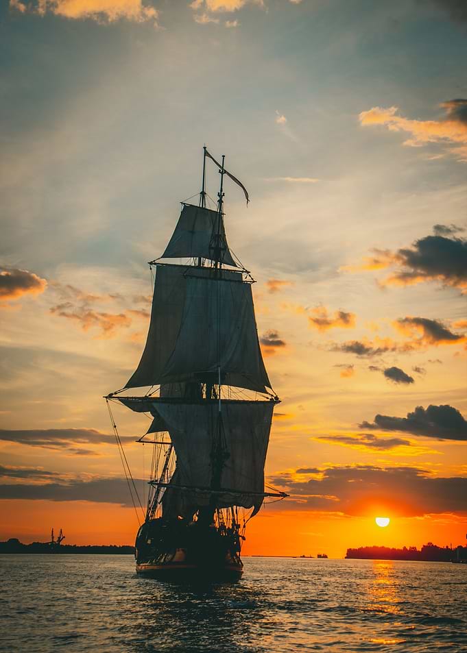 pirate ship