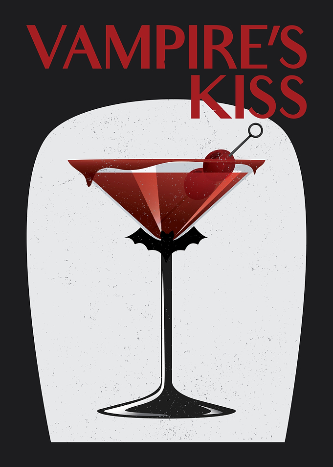 Vampire Kiss