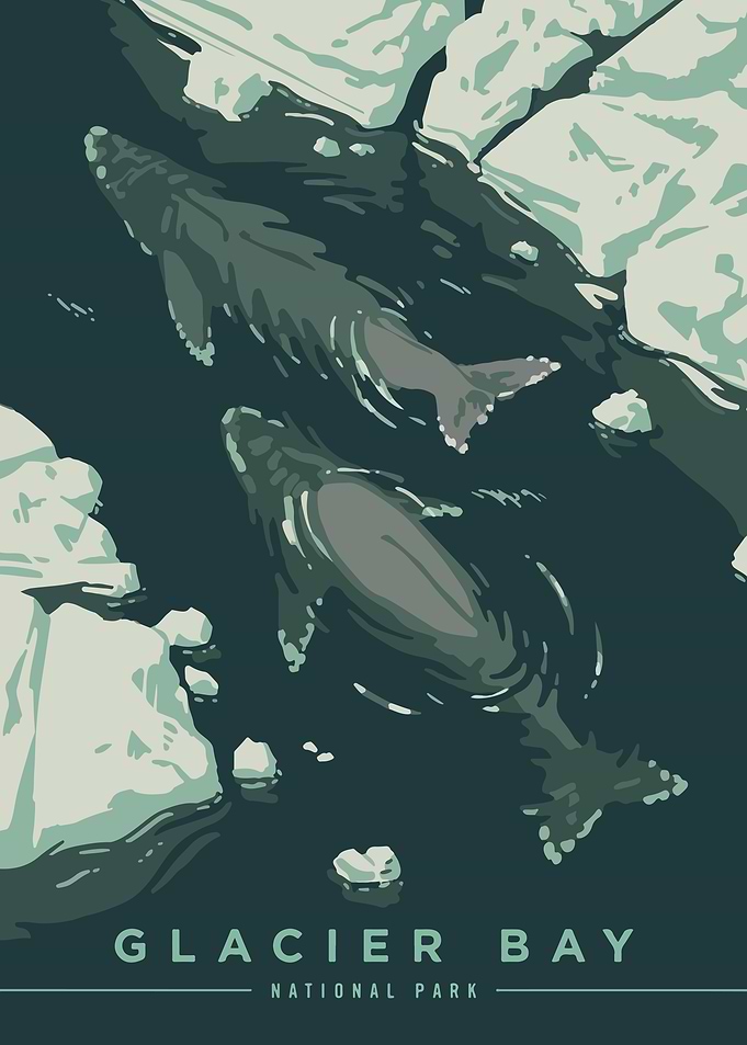 Travel to Glacier bay