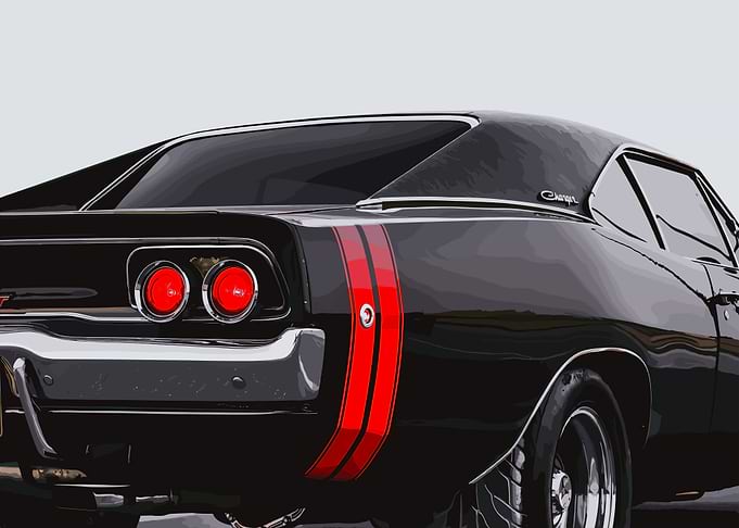 Gaming Car