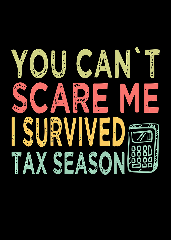 Accountant Tax Season Day