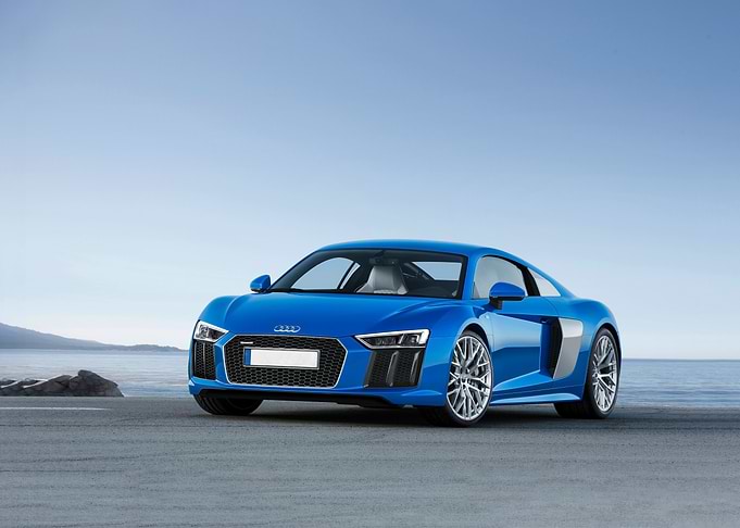 Audi R8 CAR goods