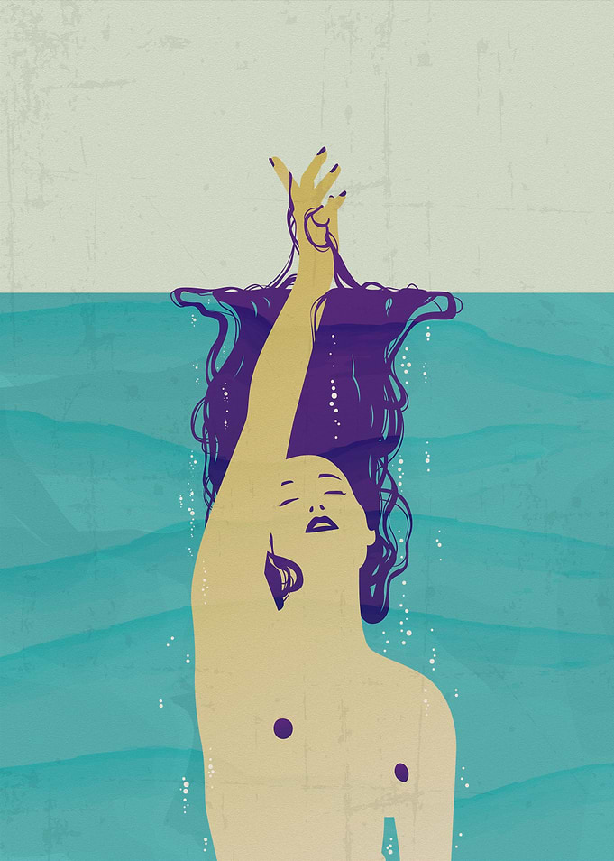 drowning