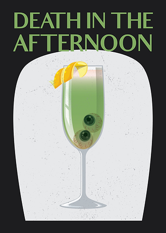 Death In The Afternoon