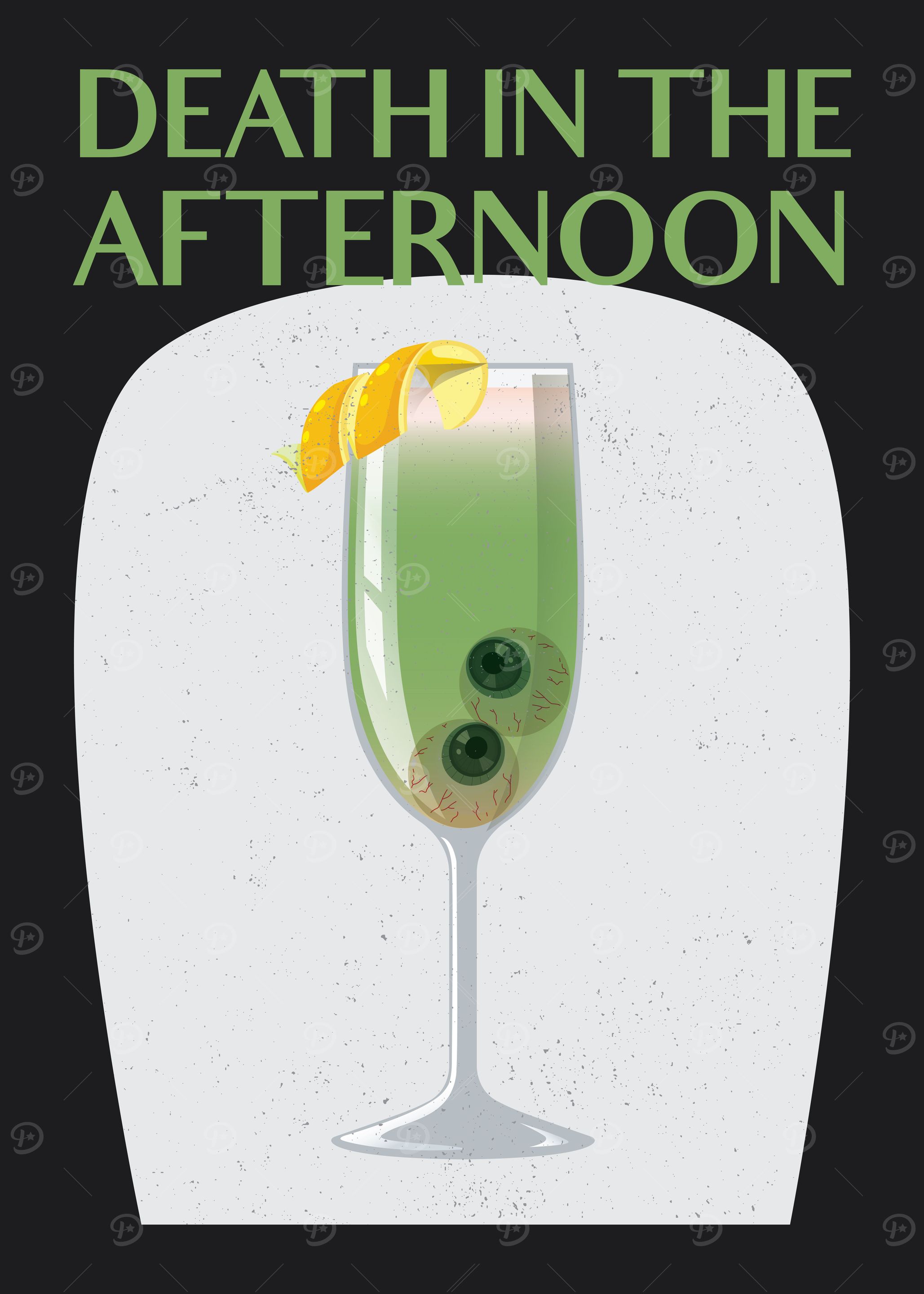 Death In The Afternoon